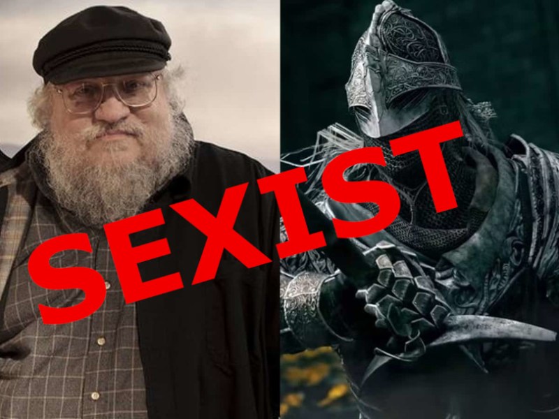 Elden Ring is Sexist and should be&nbsp;Boycotted