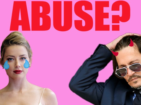 Amber Heard: A Survivor of Misogyny in the Modern&nbsp;Age