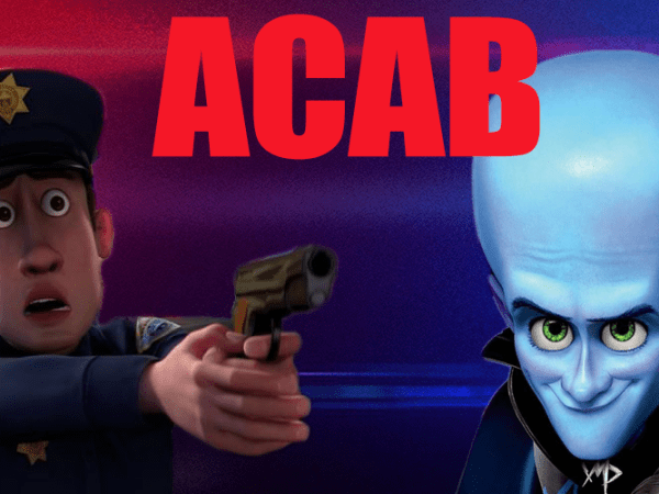 Some Blue Lives Do Matter: Megamind’s inherent ACAB&nbsp;message